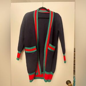 Nwt Gucci style cardigan